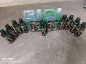 Adivasi Hair Oil & Shampoo Set
