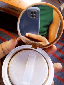 Mamaearth Oil Control Compact 🌸🍃