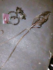 Locket With Earring