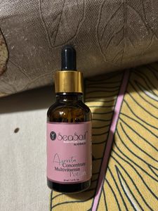 SeaSoil Multivitamin Serum