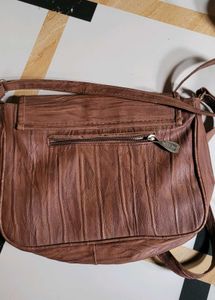Brown Crossbody Bag