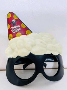 Shaun the Sheep McDonald's Happy Meal Toy Glasses