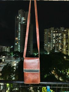 Brown Crossbody Bag