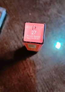 Swiss Beauty Matte Lipstick With Tag Nd Highlighte