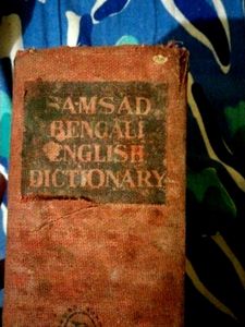Bengali to English dictionary