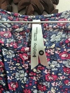 Floral Print Top