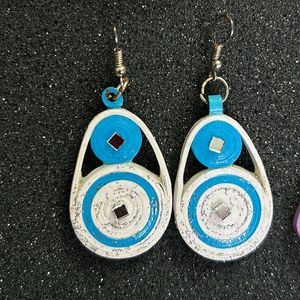 Y2K Inspired Trendy Earrings