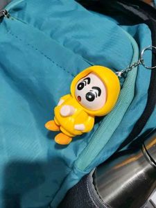 Crayon Shin-chan keychain