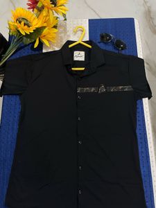 Stylish Black Shirt