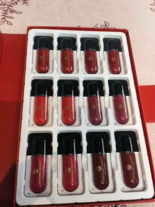 PACK OF 6 Liquid Matte Lipstick