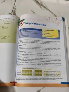 Computer Science with Python Class 11