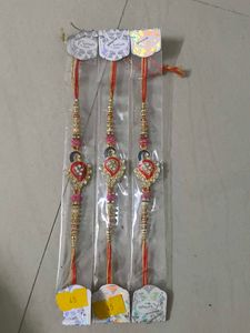 Set of 3 Rakhi