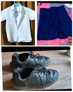 School Uniform For Kids Boys 7 To 8 Years