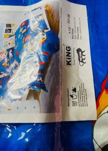 Kids Bedsheet