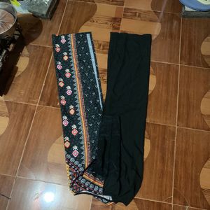 Ethnic Black Kurta