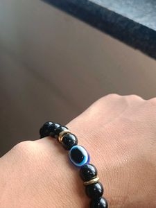 Evil Eye Beaded Bracelet