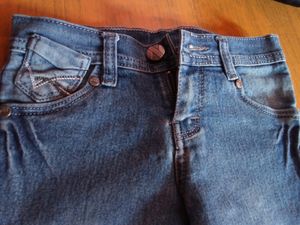 Jeans For 6 to 8 Years Girls