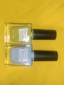 Set Of 6 New Nail Paints