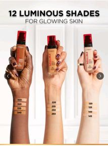 Loreal Amber-300 Infallible 32h Foundation