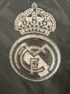 REAL MADRID KIT