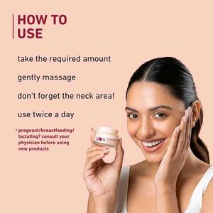 PlumSaffron &amp; Kumkumadi Oil Glow Bright Moisturize
