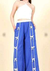 SHEIN Full Length High Rise Track Pants For WOMEN