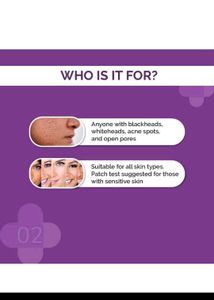 2 The DermaCo Salicylic Acid Face Serum
