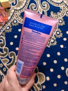 Vaseline Gluta-Hya Dewy Radiance Lotion for Face &amp;