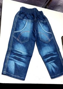 Baby Boy Shirt Bandi Jeans (New 🆕)
