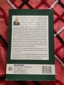 ABD&#39;s Accountancy Vol 1 &amp; 2 (Class 11)