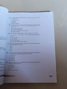 Ncert Class 10th Science Exampler