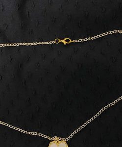 Both For ₹199 Golden Necklaces✨️💛