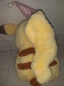 Pikachhu Soft Toy For Kids. In Good Condition.