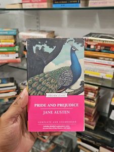 Pride and prejudice By jane austen