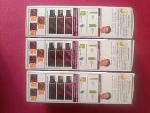 3 Pack Garnier Hair Colour