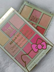 Pixi Eyeshadow Palette 💕♥️