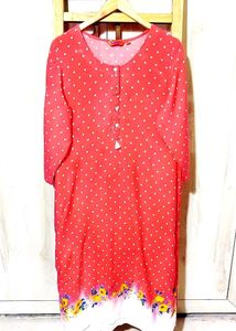 Branded Kurti Bust Size-42