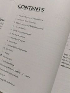 Arihant 33yrs Chapterwise Solutions Neet Physics