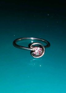 Pure Silver Ring 925