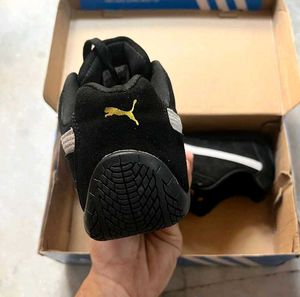 PUMA SPEEDCAT OG BLACK UK 7.5 (EUR 41)