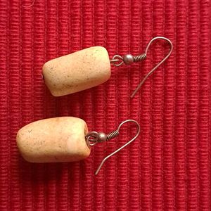 9 Pair Earring Bundle - Metal, Stone &amp; Glass