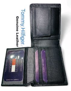 Tommy Hilfiger Genuine Leather Wallet
