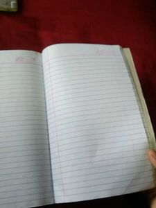 note book