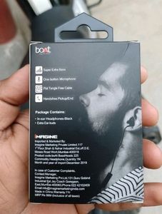 New Headphones