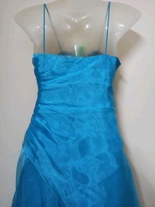 Organza Gown