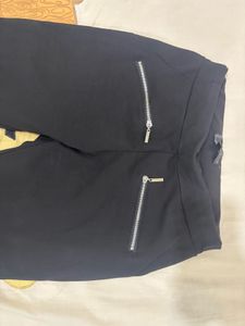 Black Jeggings