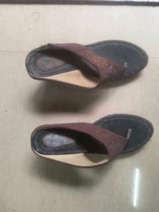 Brown Heels