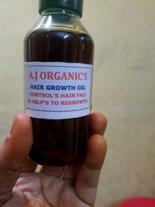 HOMEMADE SECRET HAIR GROWTH OIL 😍