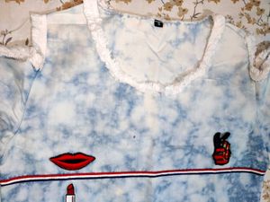 🩵Cute Cold Shoulder Top🩵