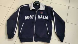 Australia Zip Up Jacket Size S/42&#34;